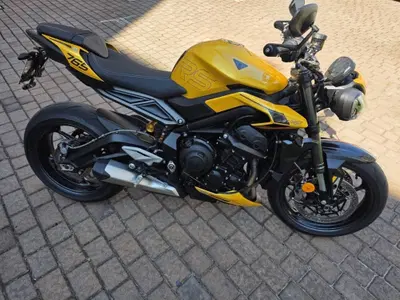 Triumph Street Triple 765 RS (2023 - 26) usata