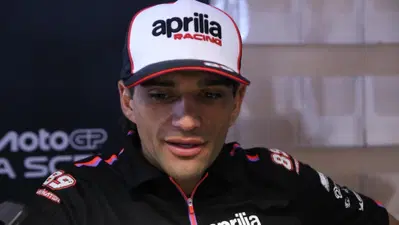MotoGP 2026. GP di Germania. Jorge Martin: "Forse sono in testa pi&ugrave; per gli errori degli altri che per i miei risultati"