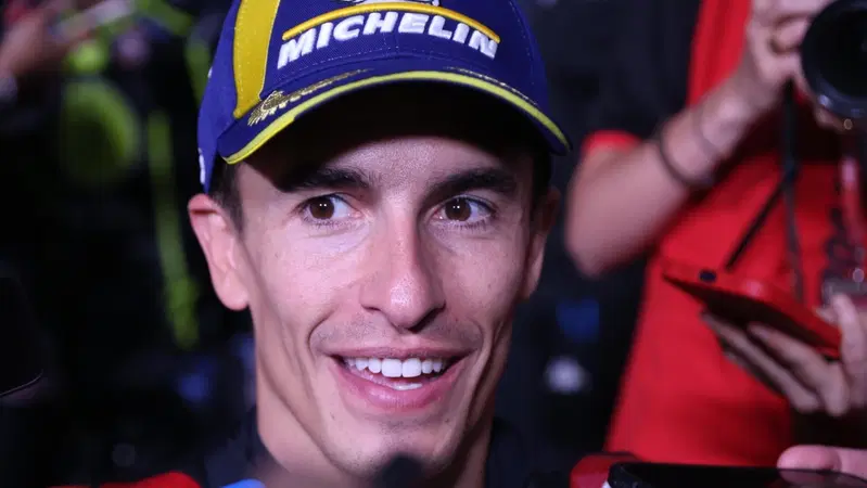 MotoGP 2026. GP di Germania. Marc M&aacute;rquez, mister una dozzina di volte: "Sono a meno 18 pi&ugrave; per gli errori degli altri che per merito mio"