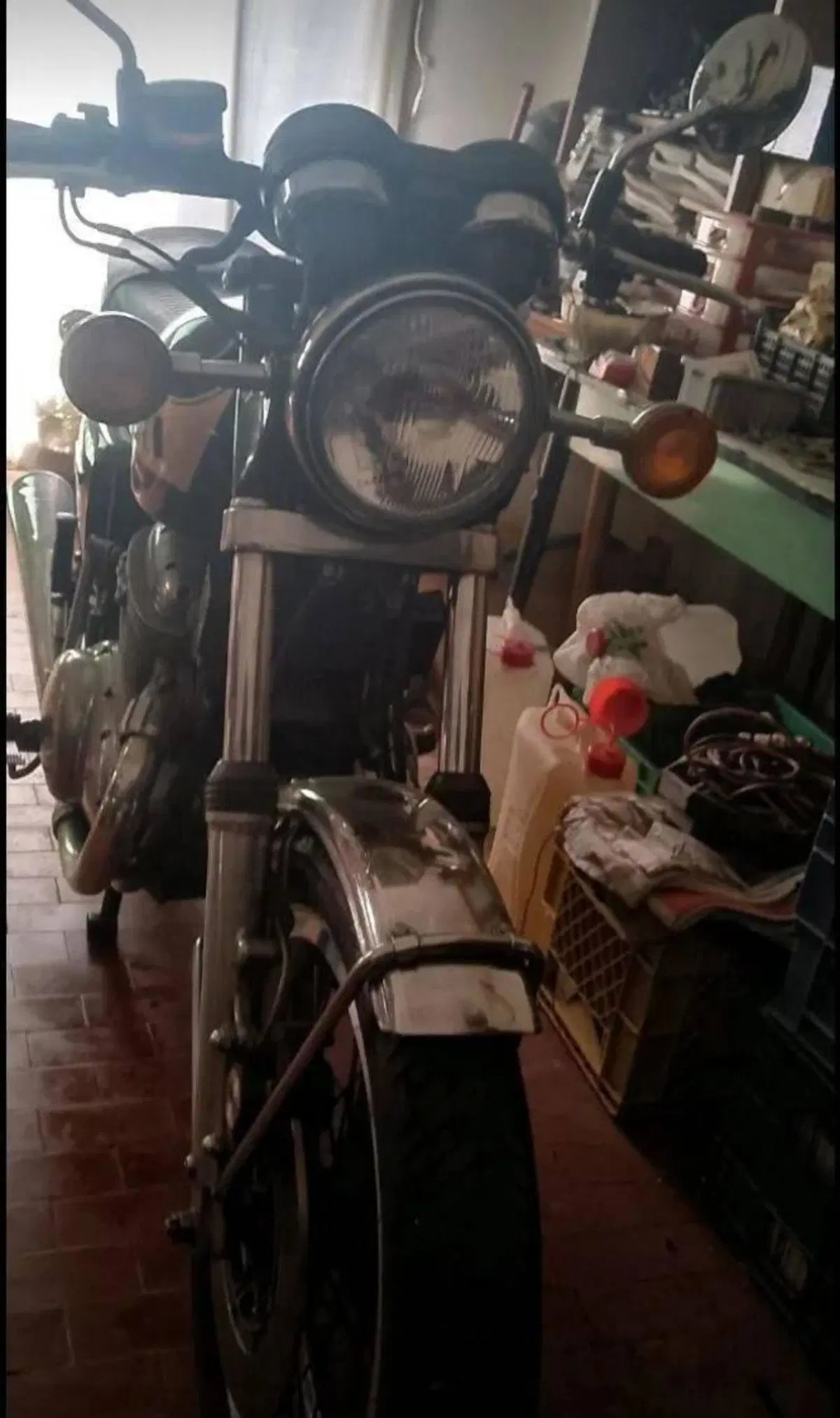 Yamaha TX750 (2)