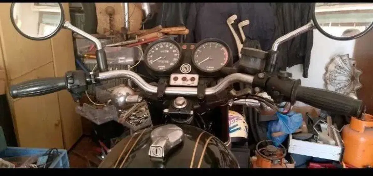 Yamaha TX750 (4)