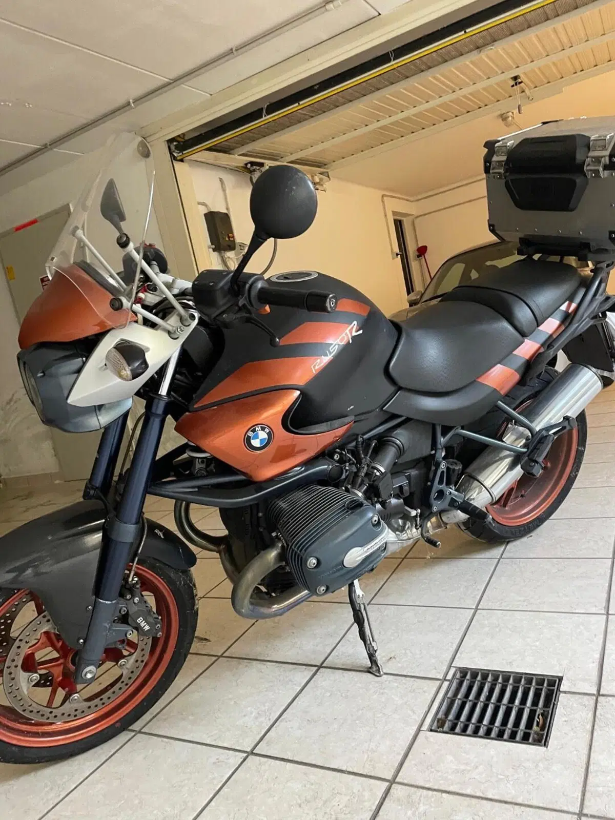 Bmw R 1150 R Rockster (2003 - 06)