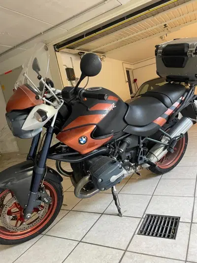 Bmw R 1150 R Rockster (2003 - 06) usata
