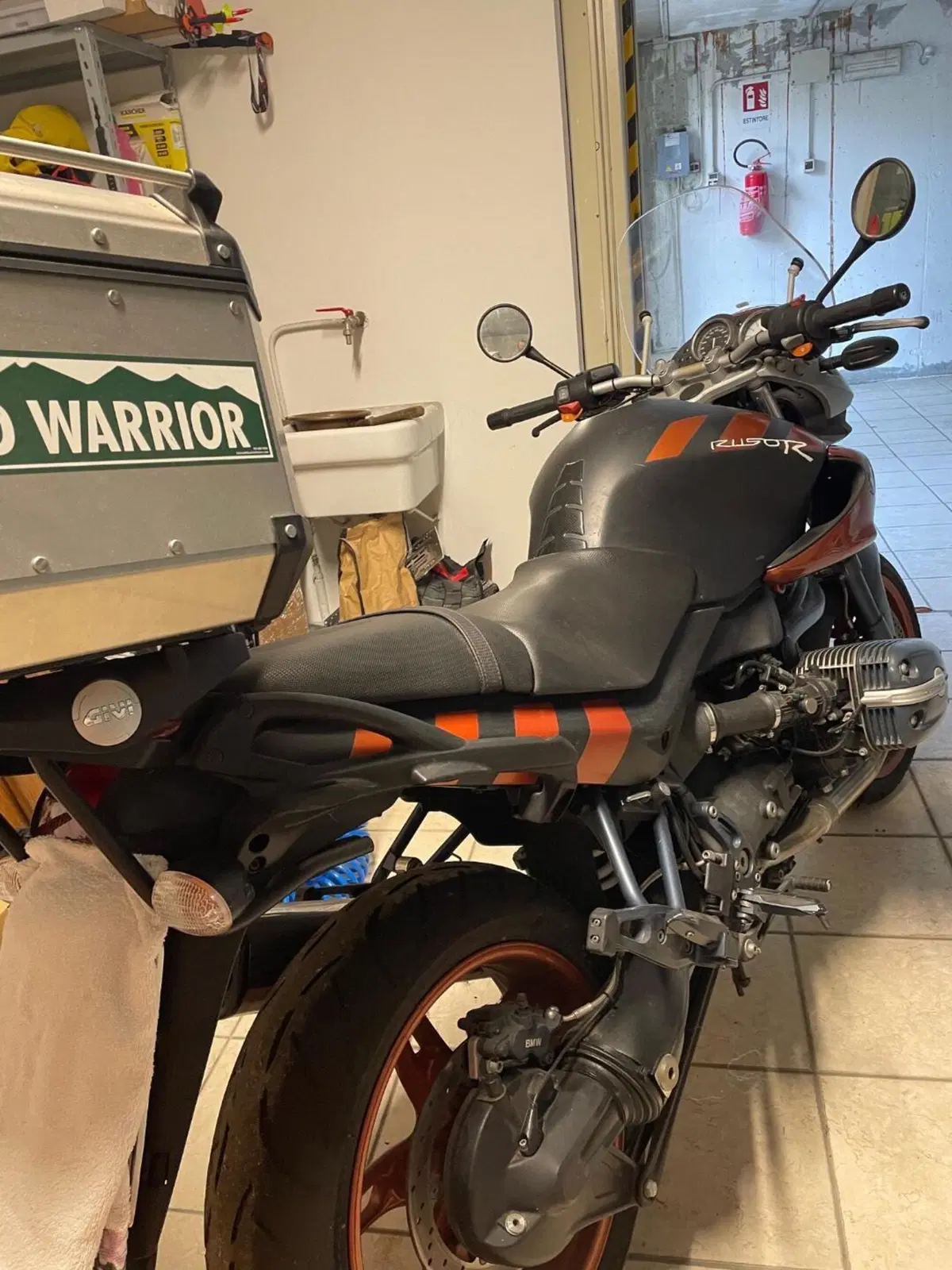 Bmw R 1150 R Rockster (2003 - 06) (3)