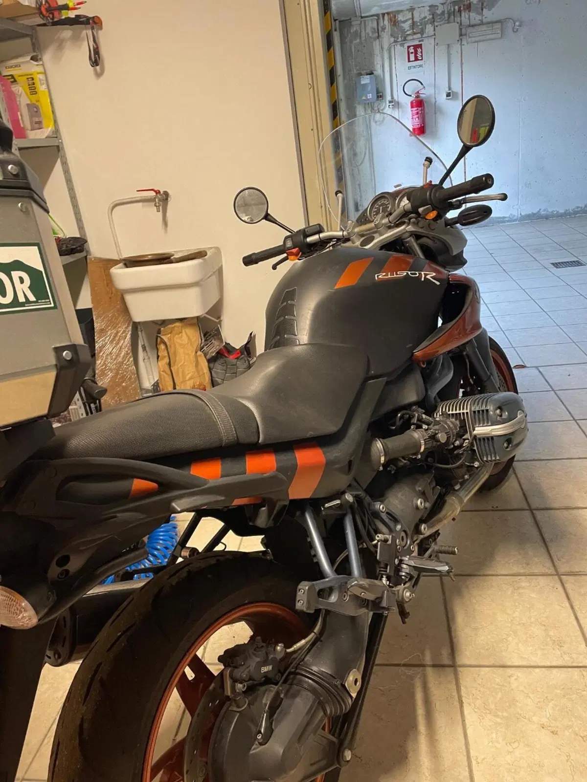 Bmw R 1150 R Rockster (2003 - 06) (4)