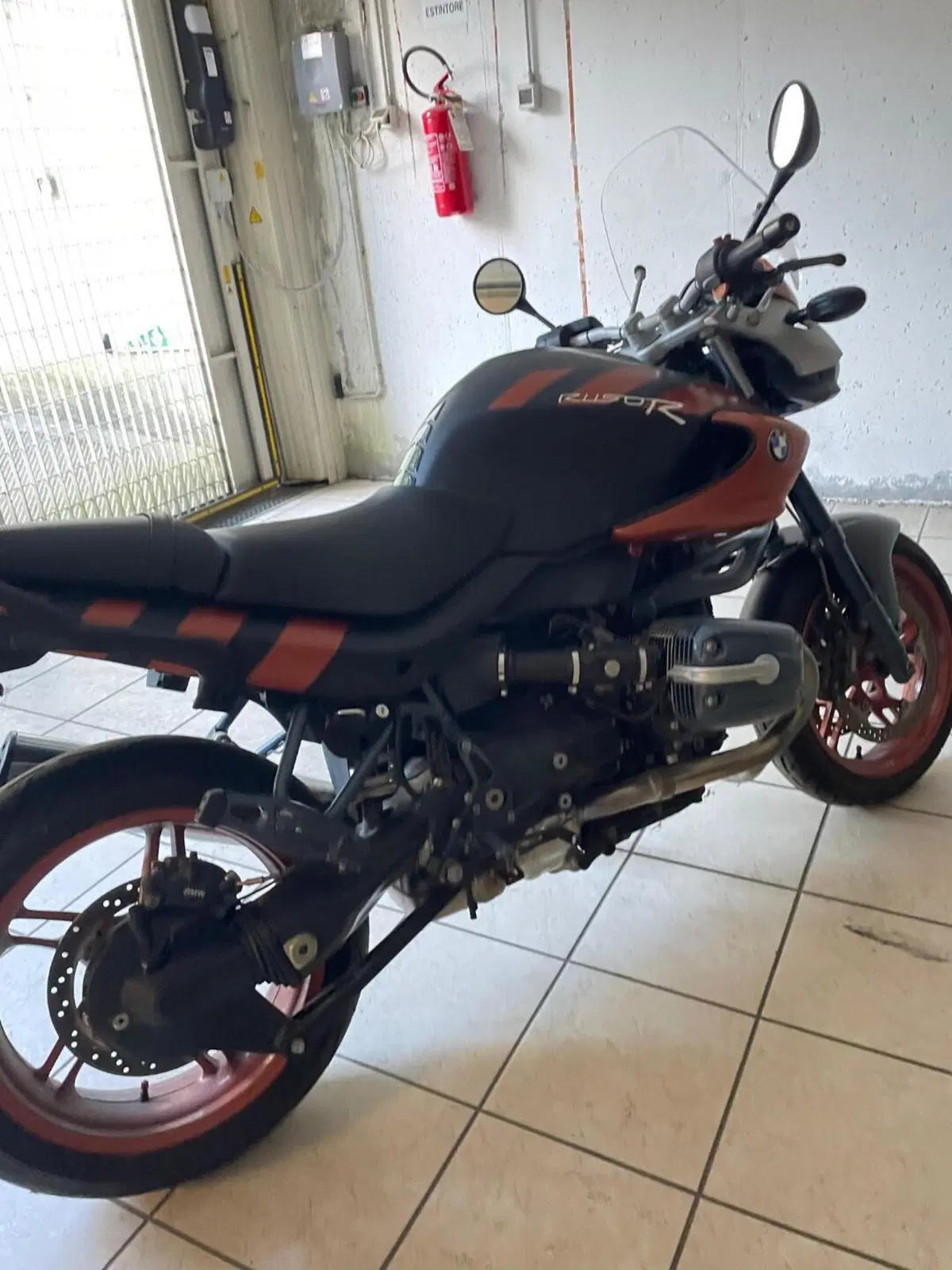 Bmw R 1150 R Rockster (2003 - 06) (5)