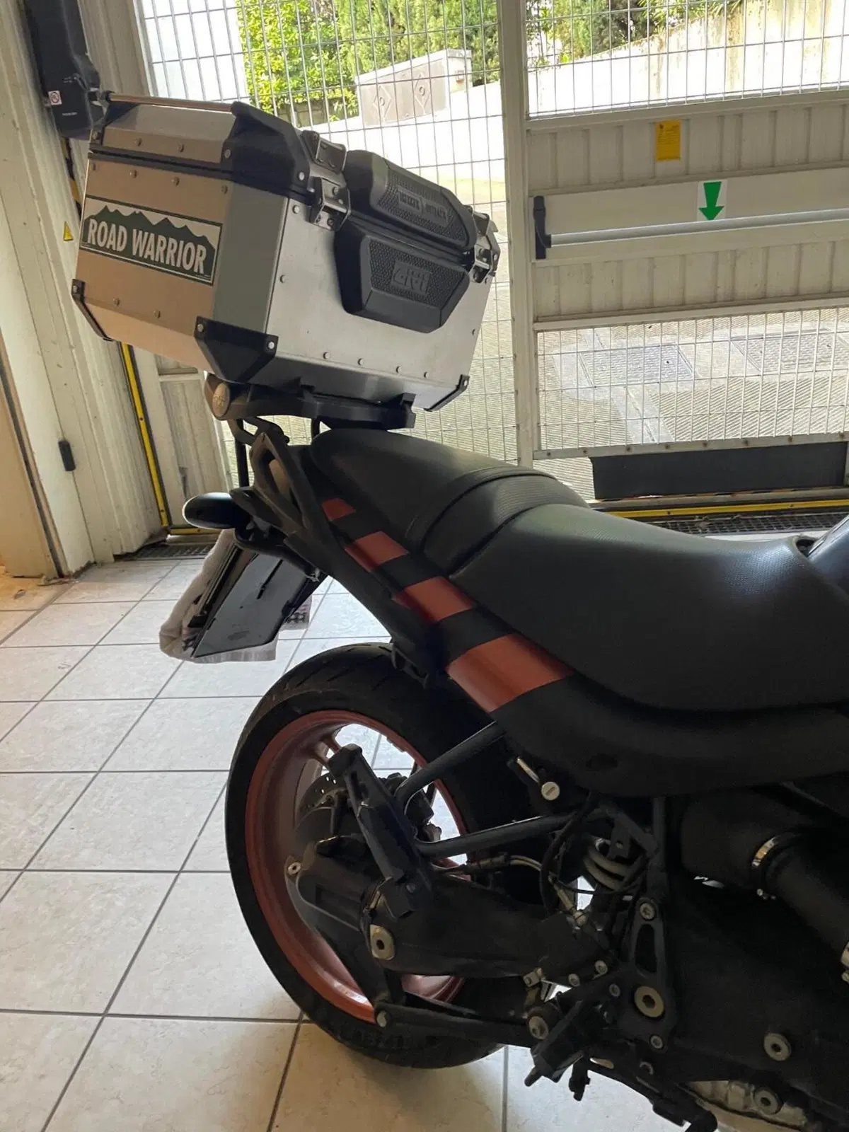 Bmw R 1150 R Rockster (2003 - 06) (6)