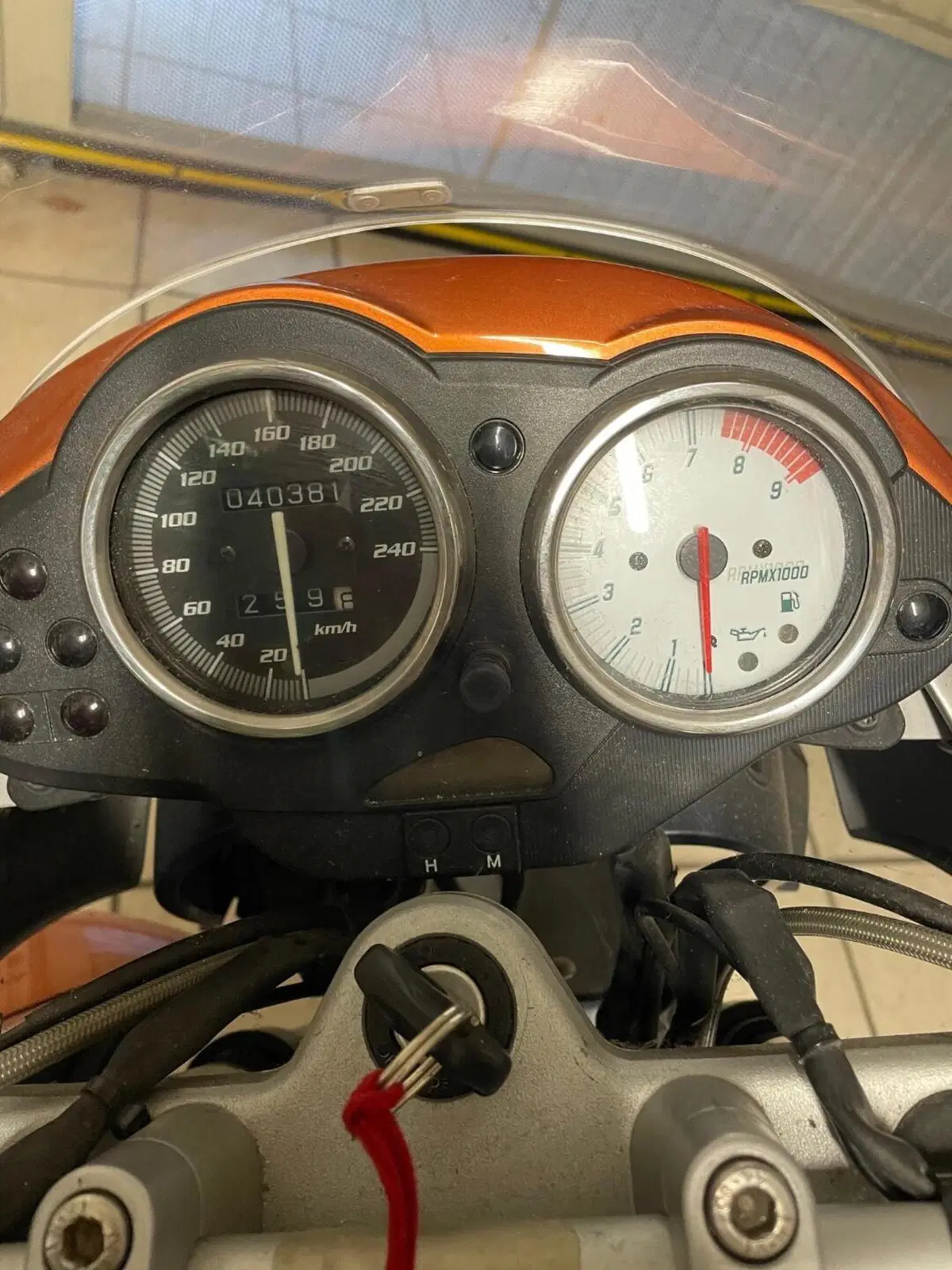 Bmw R 1150 R Rockster (2003 - 06) (7)