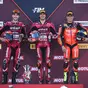 Bulega si impone in Gara2