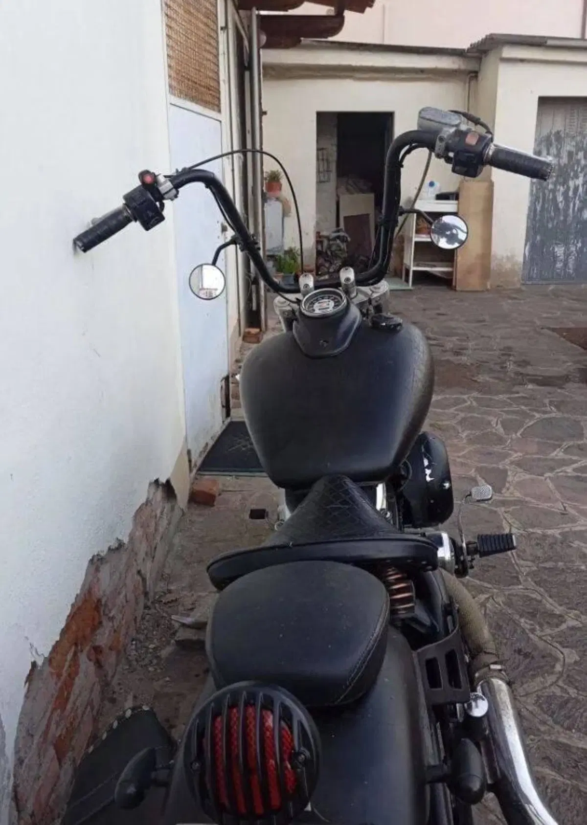Yamaha XVS650 (4)