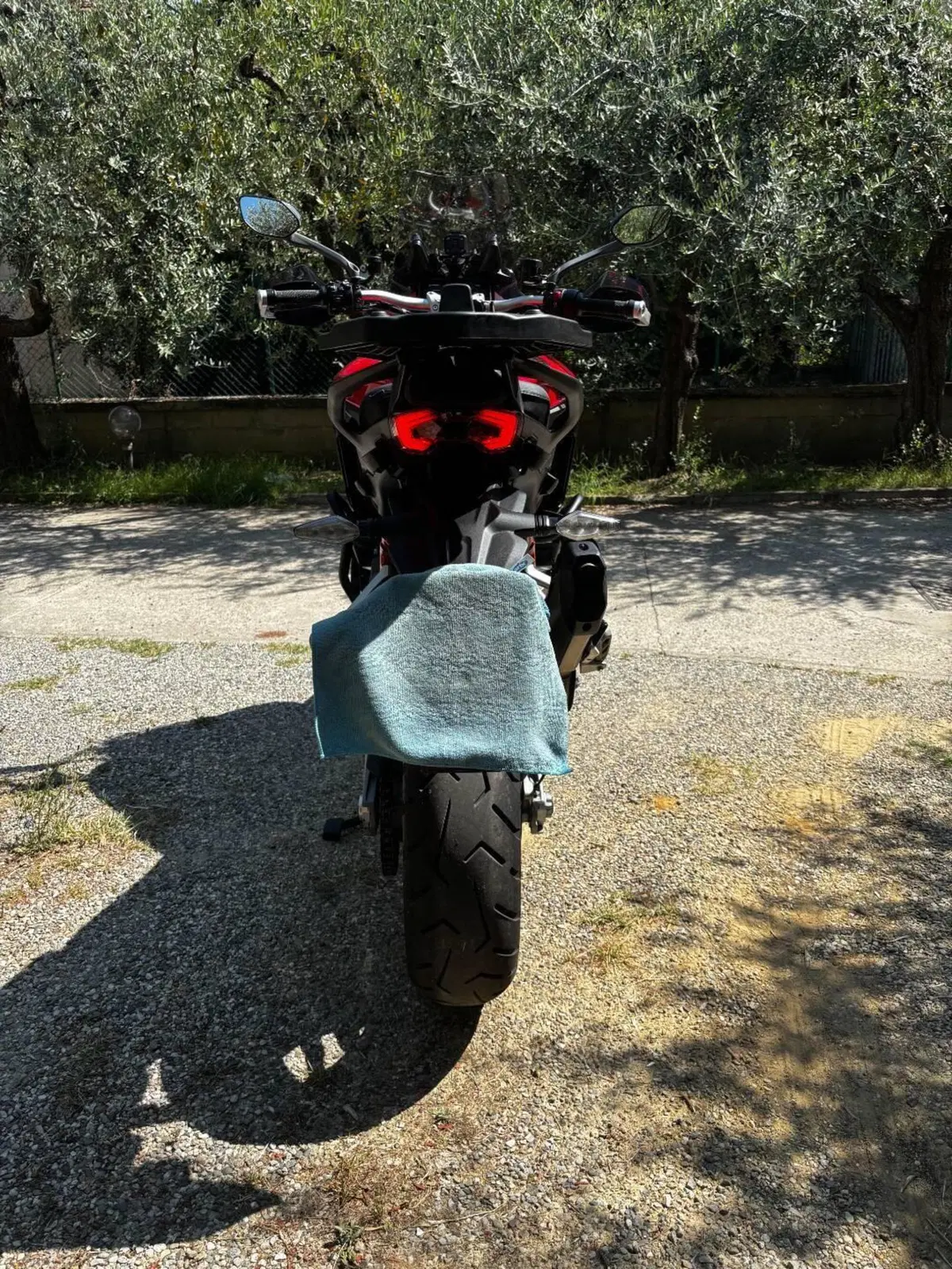 Ducati Multistrada V4 (2021 - 24) (4)