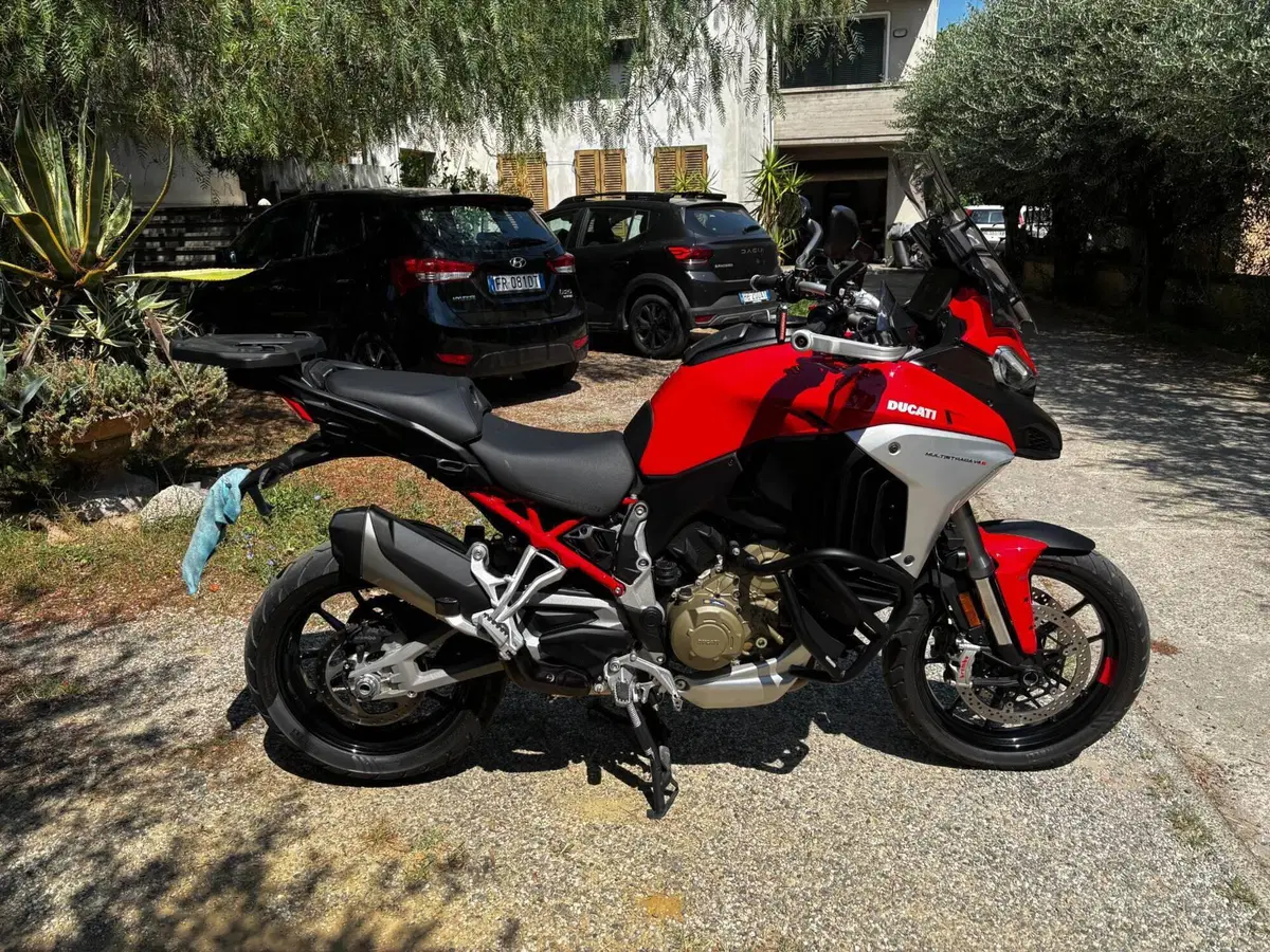 Ducati Multistrada V4 (2021 - 24)