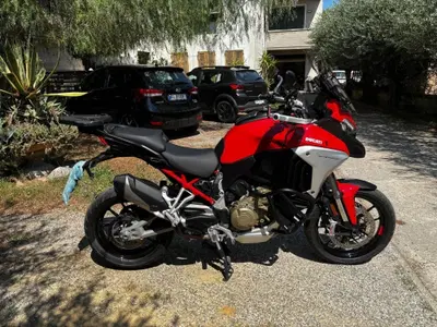 Ducati Multistrada V4 (2021 - 24) usata