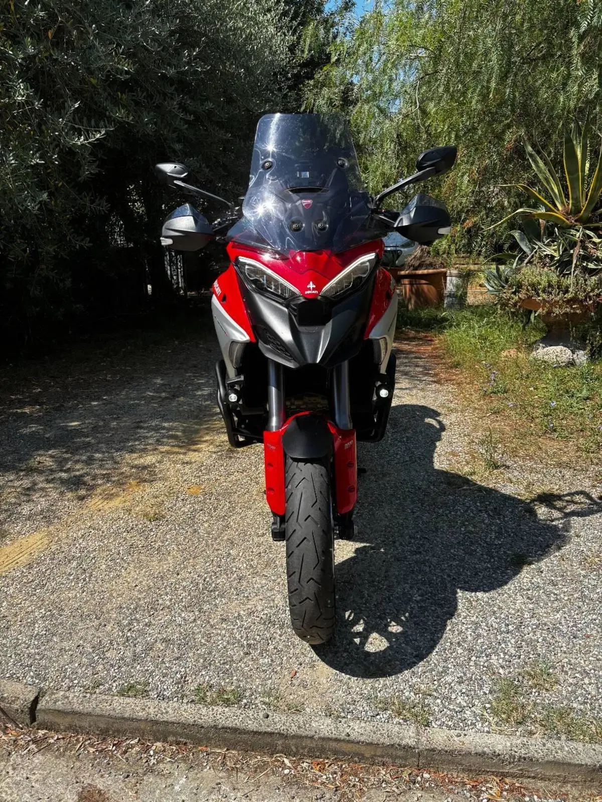 Ducati Multistrada V4 (2021 - 24) (3)