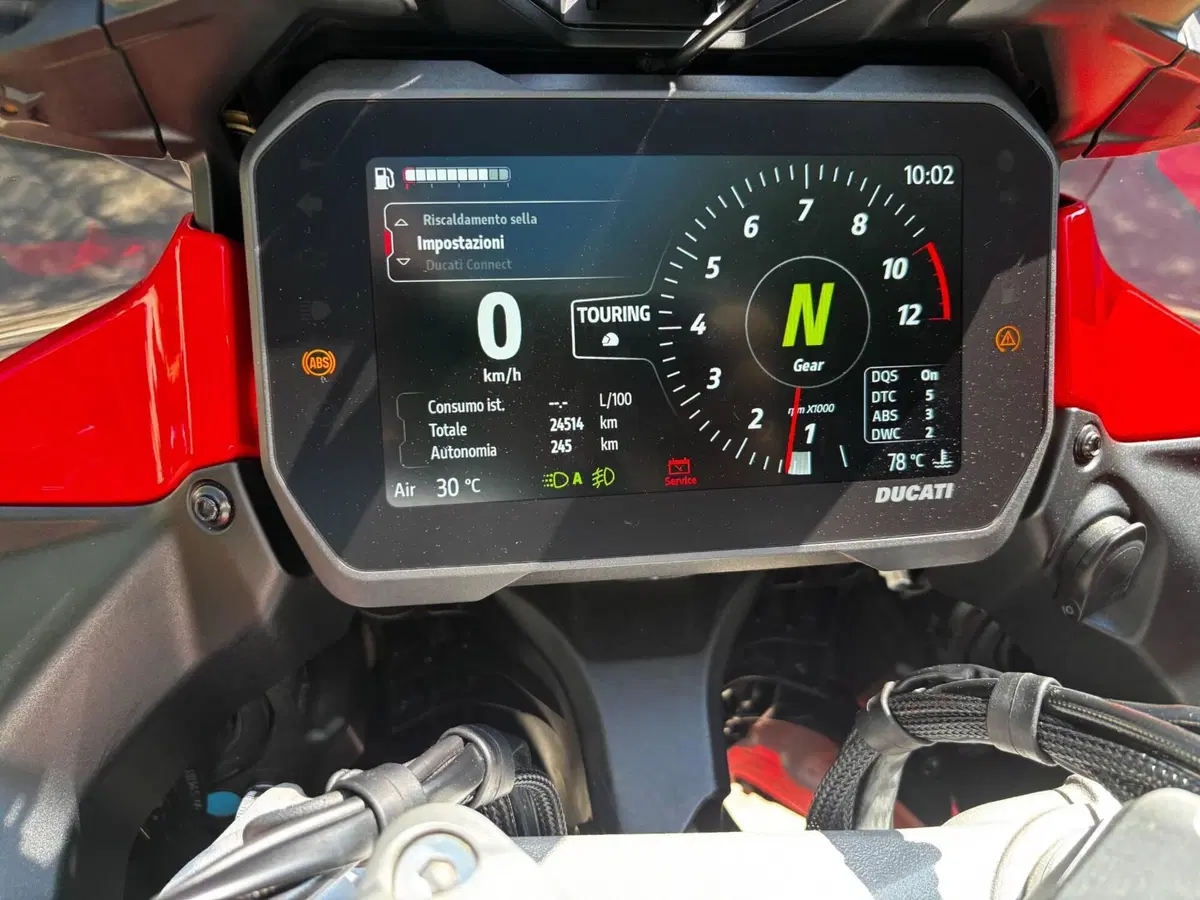 Ducati Multistrada V4 (2021 - 24) (5)
