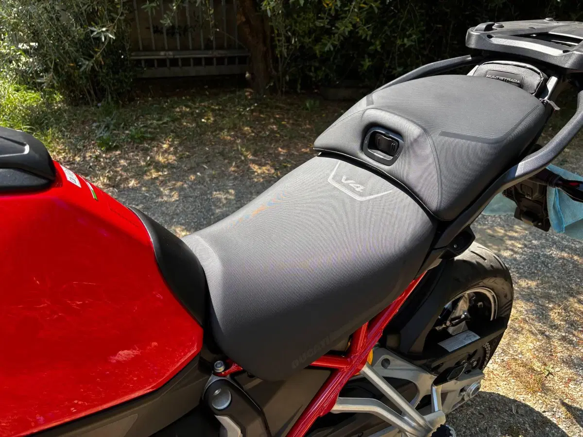 Ducati Multistrada V4 (2021 - 24) (6)