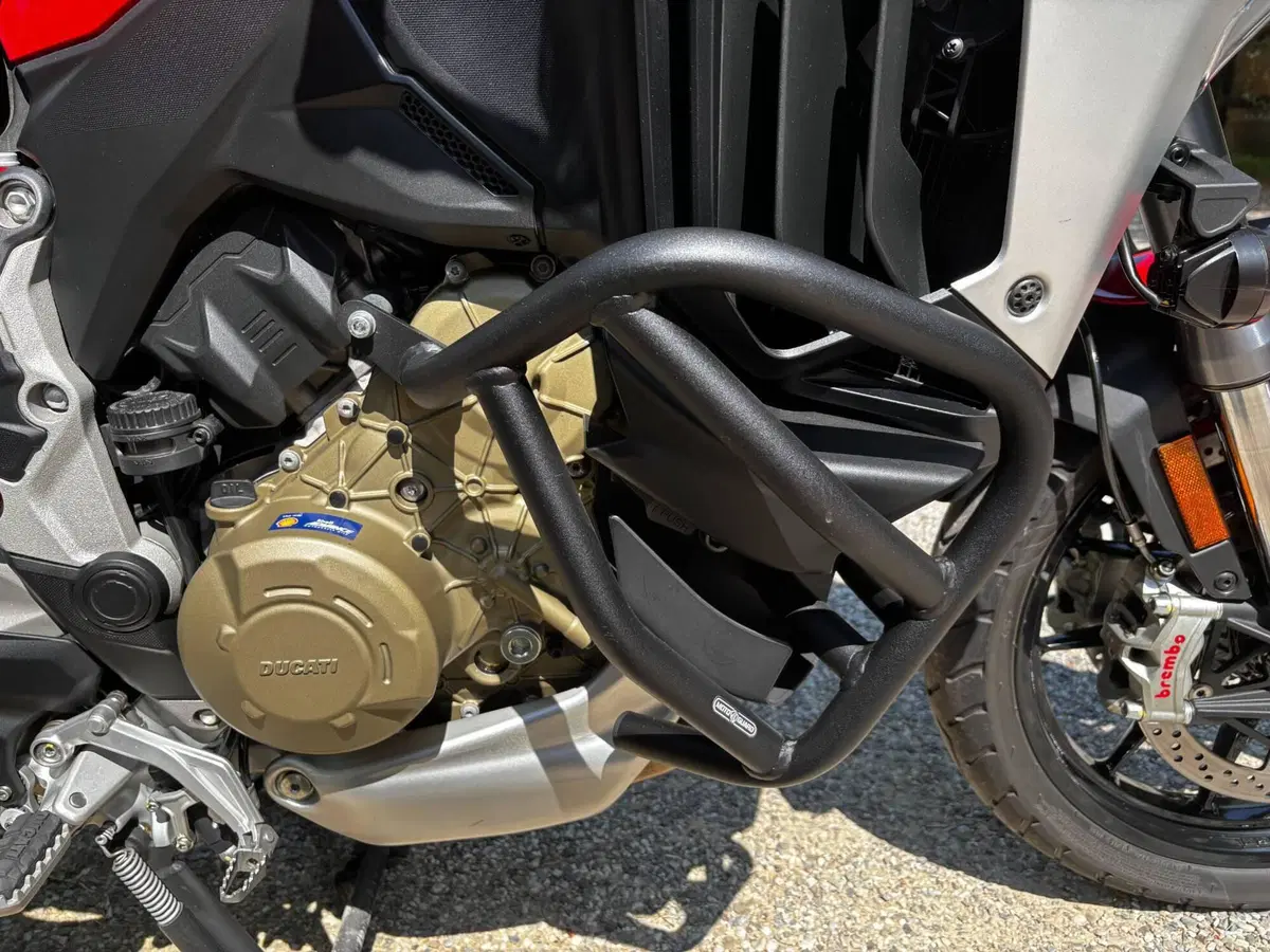 Ducati Multistrada V4 (2021 - 24) (7)