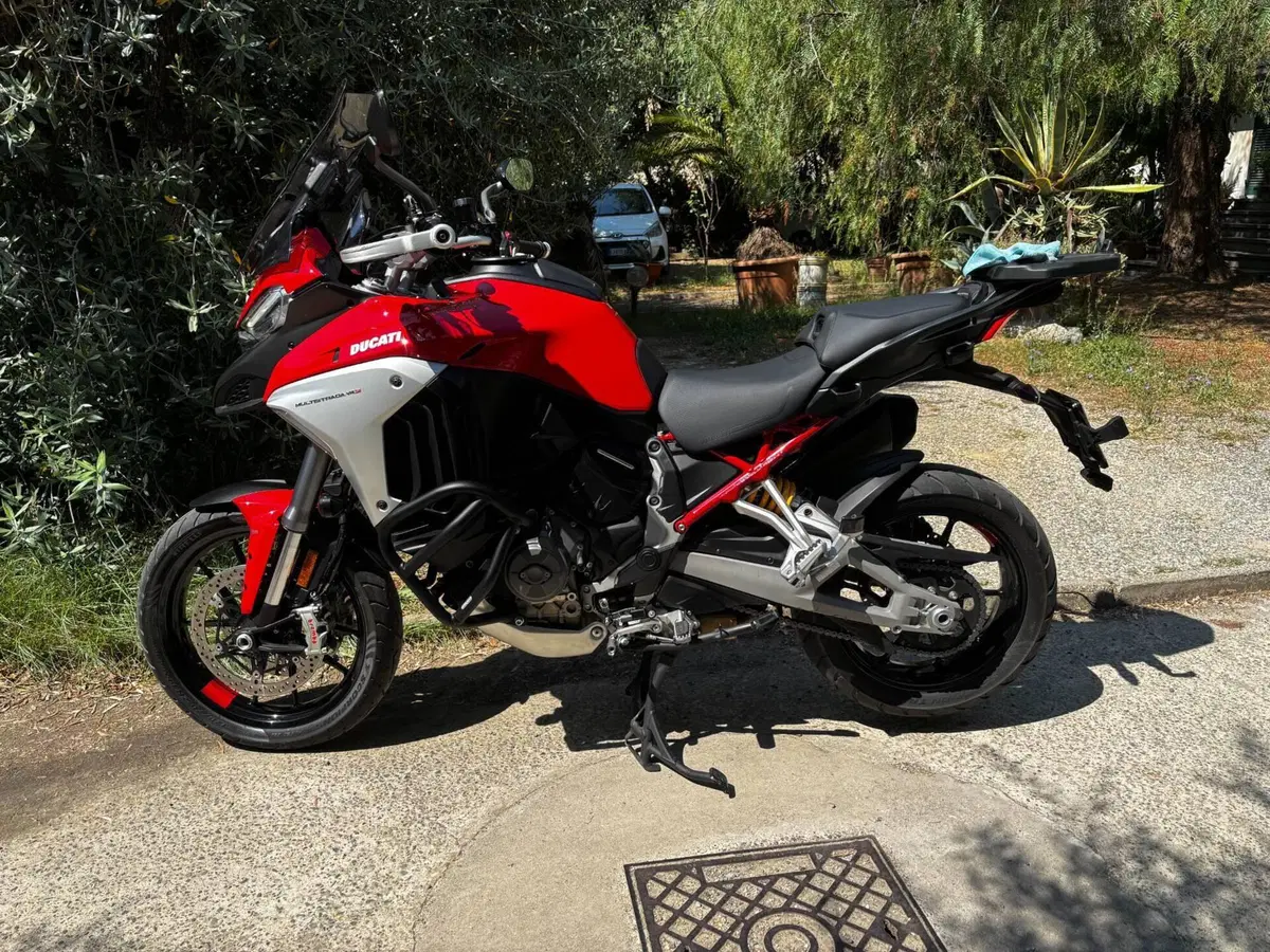 Ducati Multistrada V4 (2021 - 24) (2)