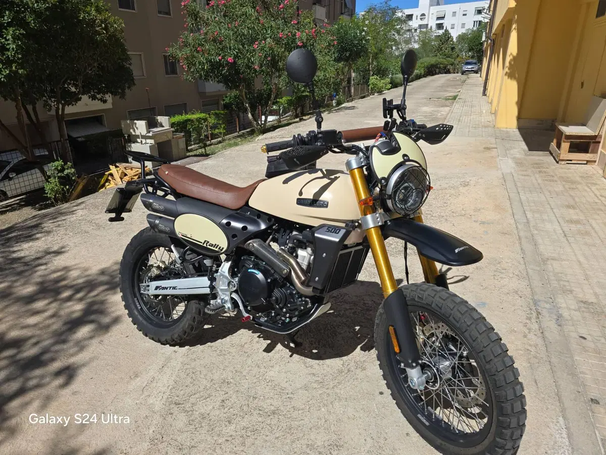 Fantic Motor Caballero 500 Rally (2024) (3)