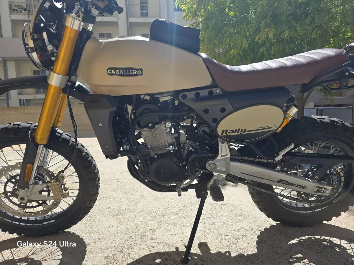 Fantic Motor Caballero 500 Rally (2024) (5)