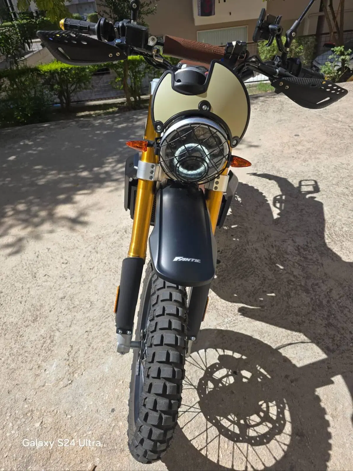 Fantic Motor Caballero 500 Rally (2024) (6)