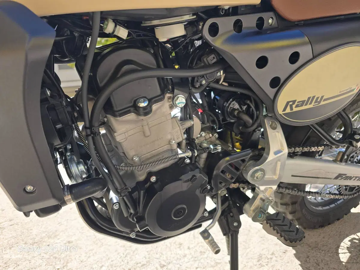Fantic Motor Caballero 500 Rally (2024) (10)