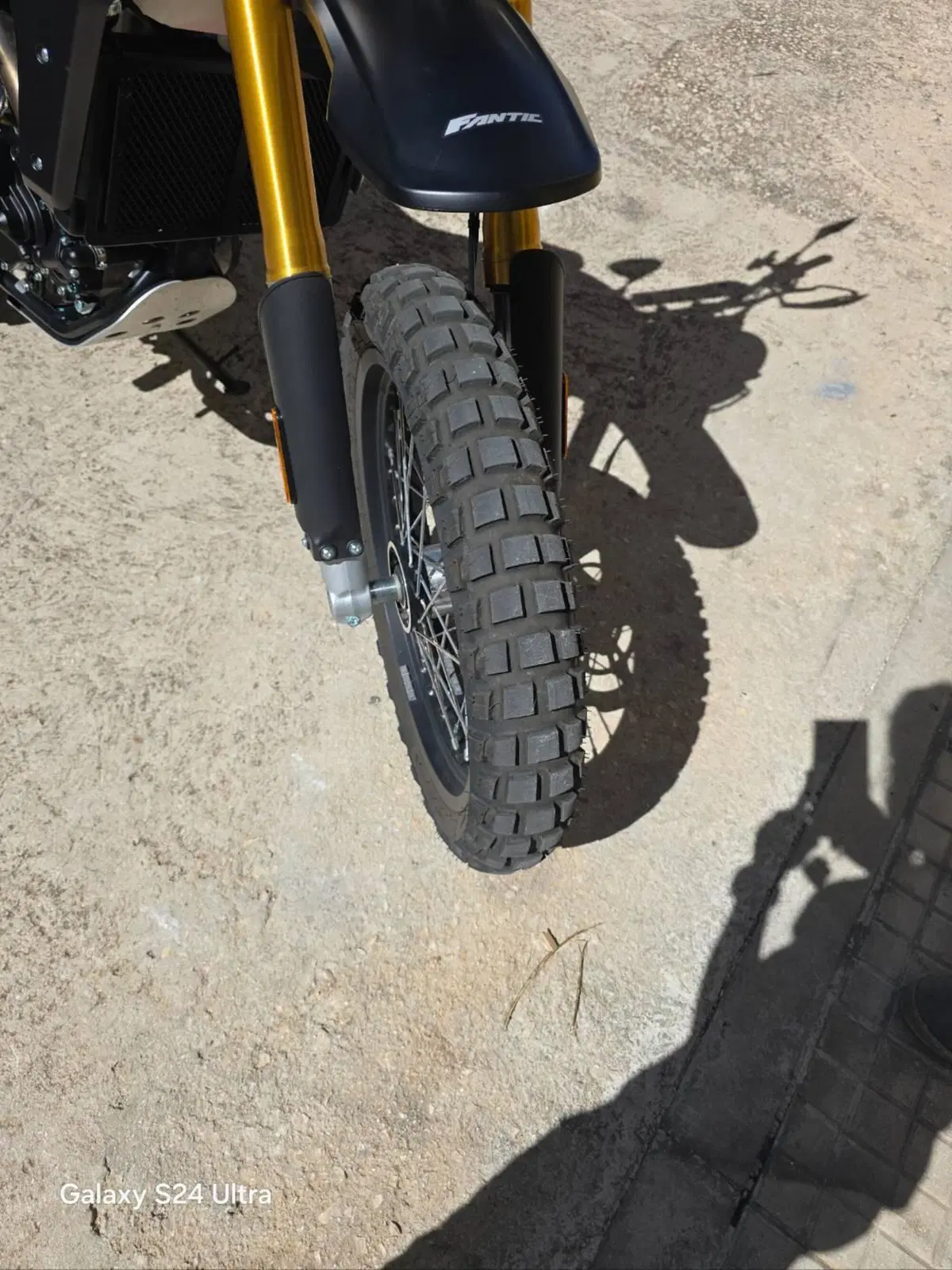 Fantic Motor Caballero 500 Rally (2024) (11)