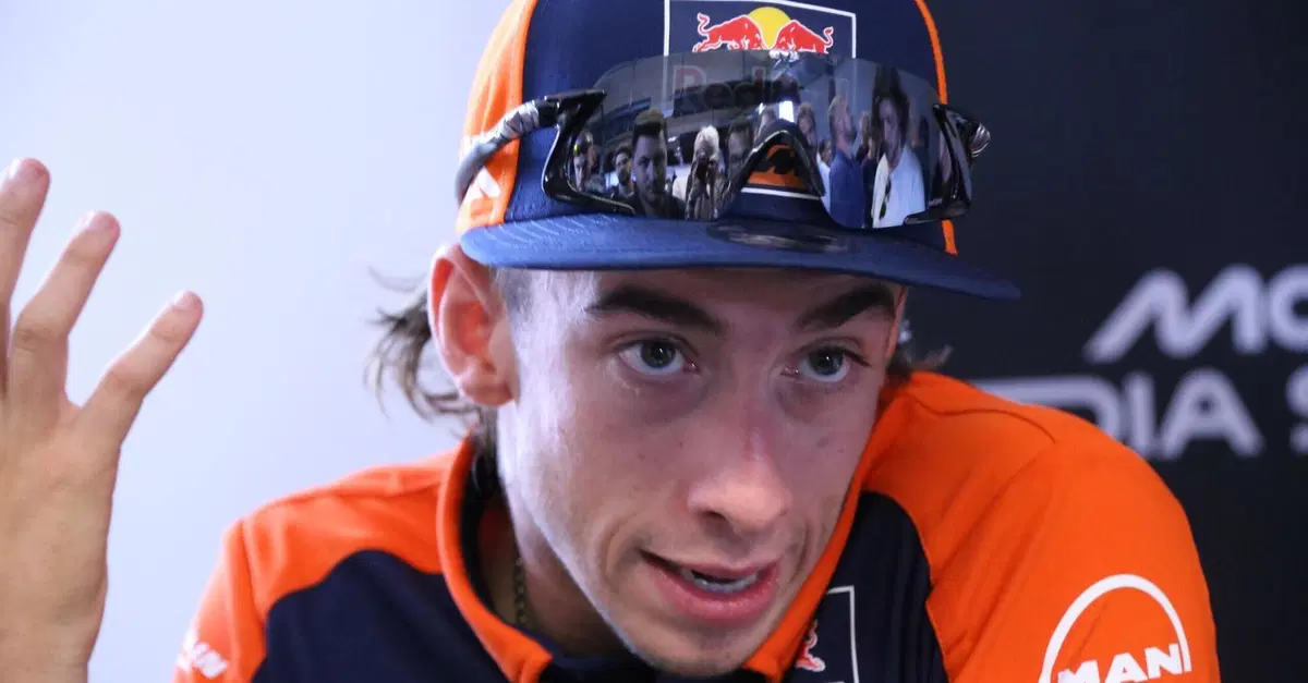 MotoGP 2026. GP di Germania. Pedro Acosta: "Favorito? Marc Marquez &egrave; il pilota che dovrebbe avere il numero 1, &egrave; lui l&rsquo;uomo da battere"