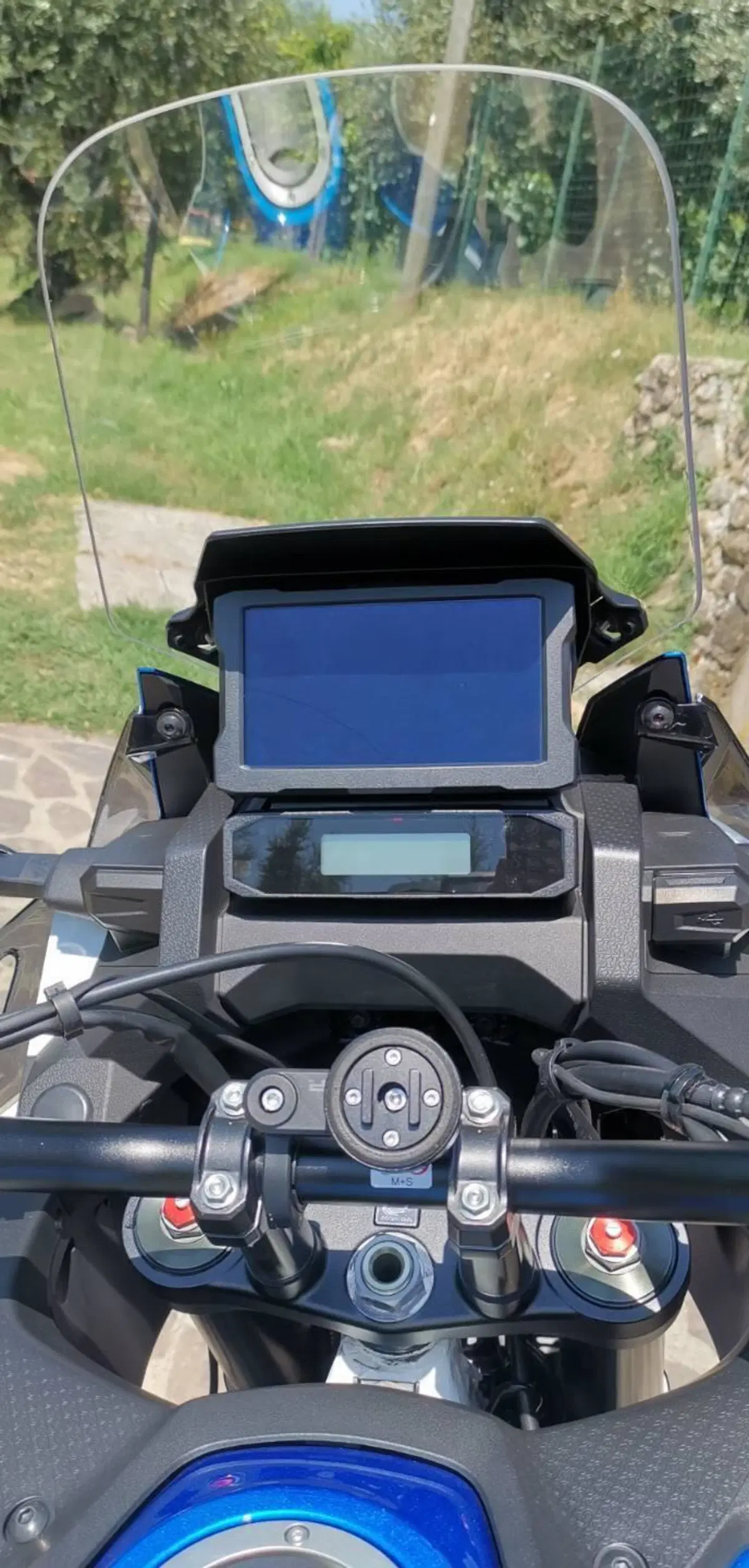 Honda Africa Twin CRF 1100L Urban DCT (2022 - 23) (2)