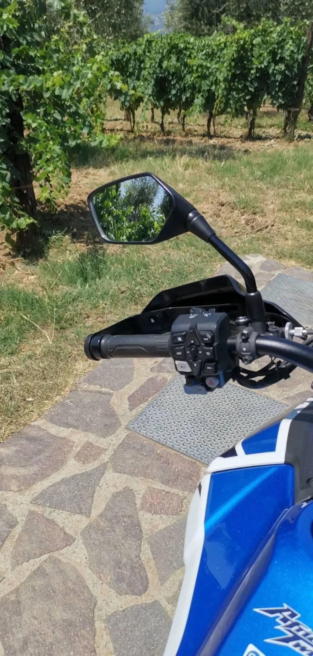 Honda Africa Twin CRF 1100L Urban DCT (2022 - 23) (3)