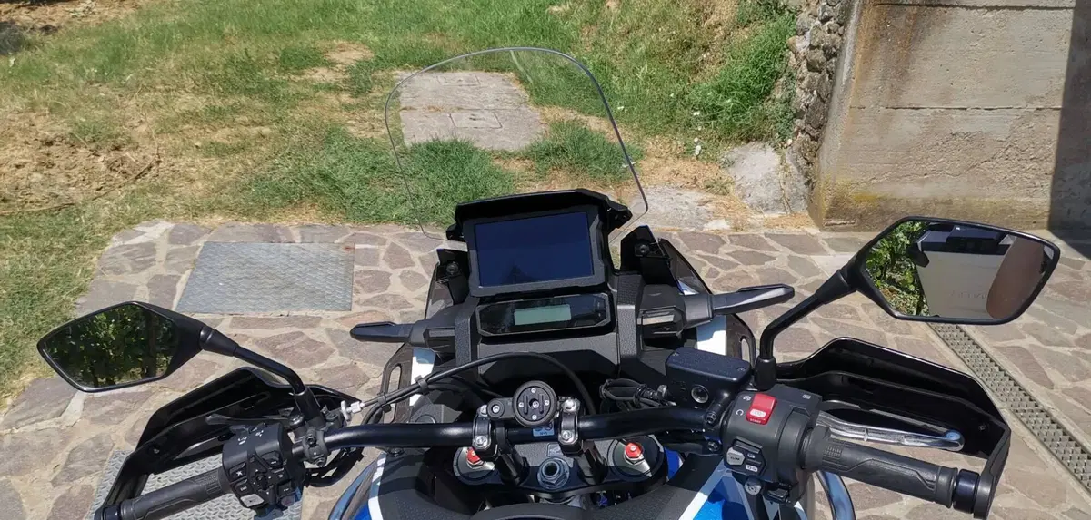 Honda Africa Twin CRF 1100L Urban DCT (2022 - 23) (4)