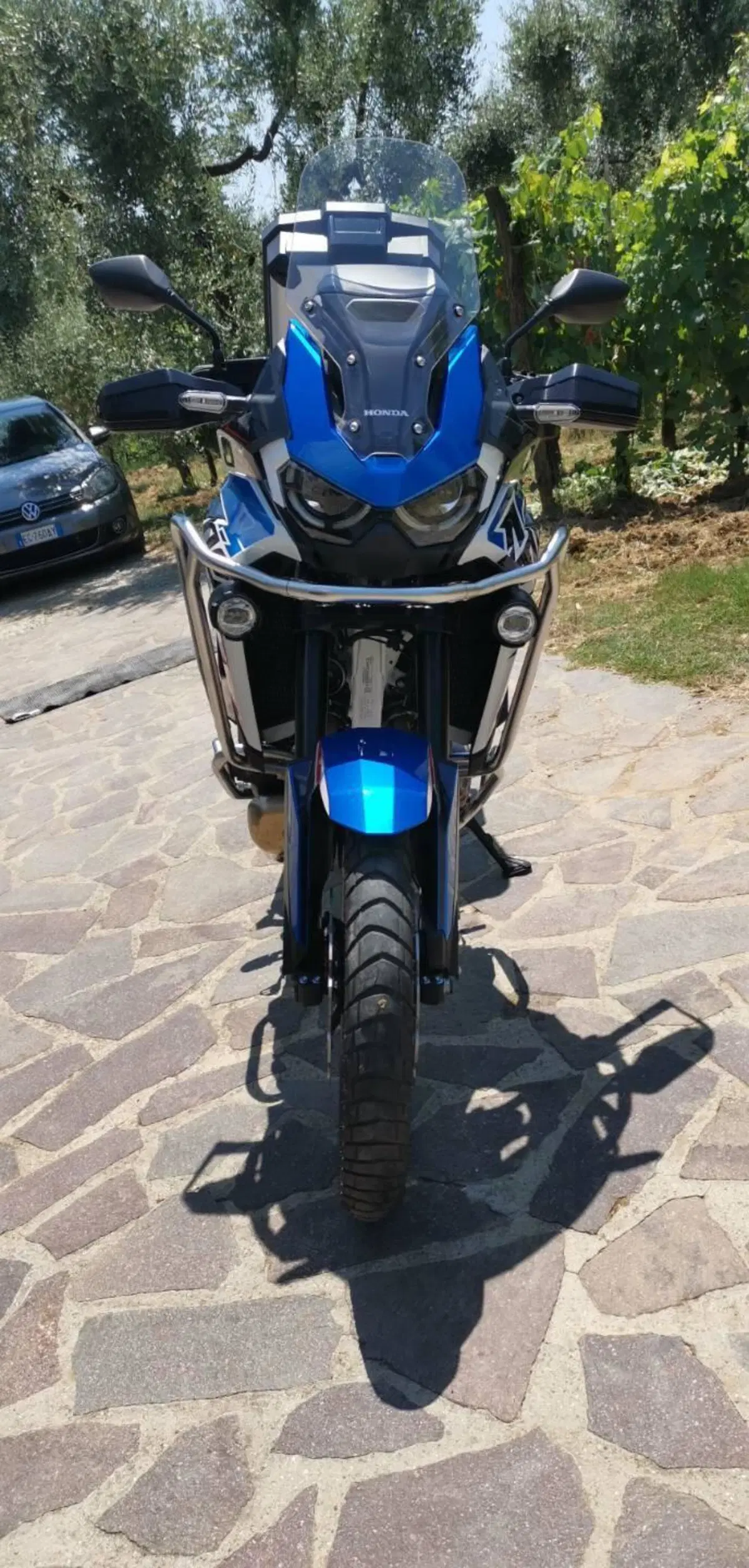 Honda Africa Twin CRF 1100L Urban DCT (2022 - 23) (6)