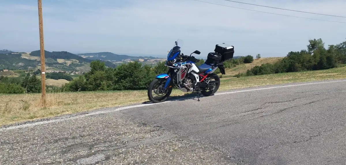 Honda Africa Twin CRF 1100L Urban DCT (2022 - 23) (10)