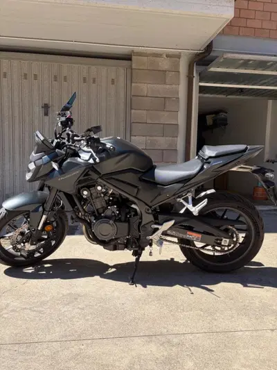 Honda CB 500 Hornet (2024 - 25) usata