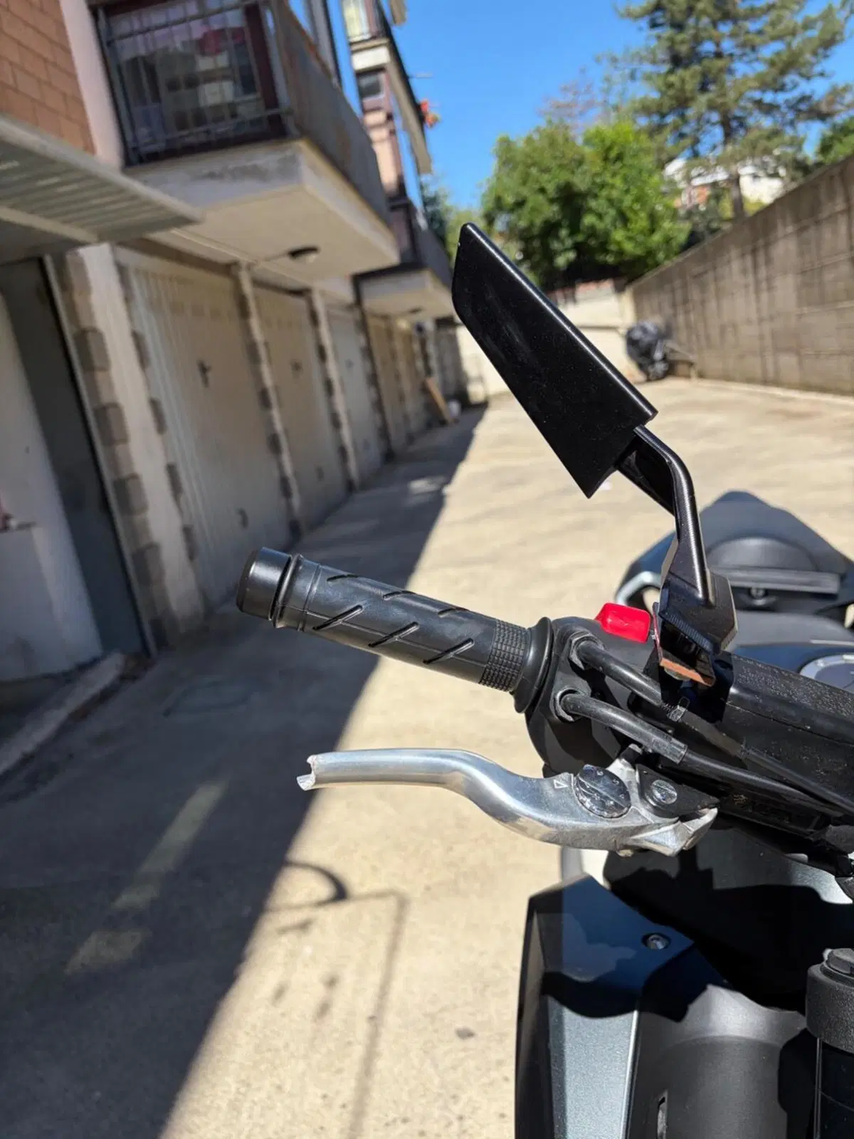 Honda CB 500 Hornet (2024 - 25) (5)