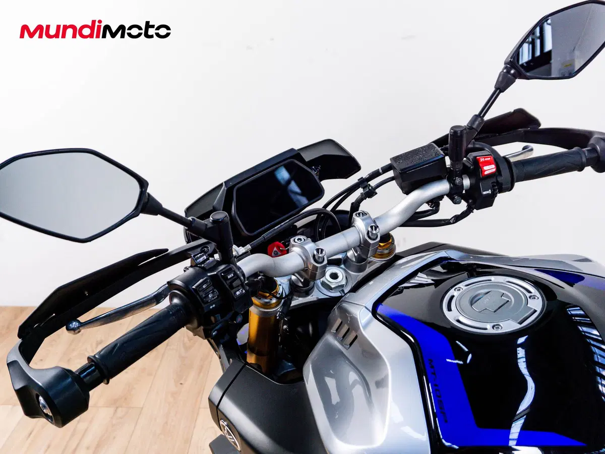 Yamaha MT-10 SP (2017 - 20) (11)