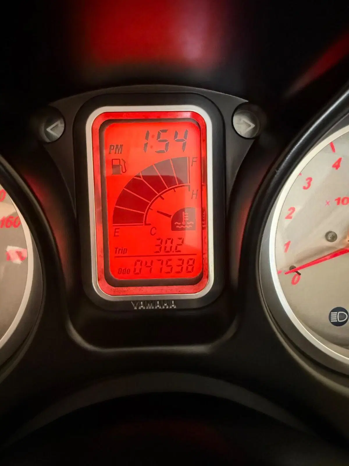 Yamaha T-Max 500 (2004 - 07) (5)