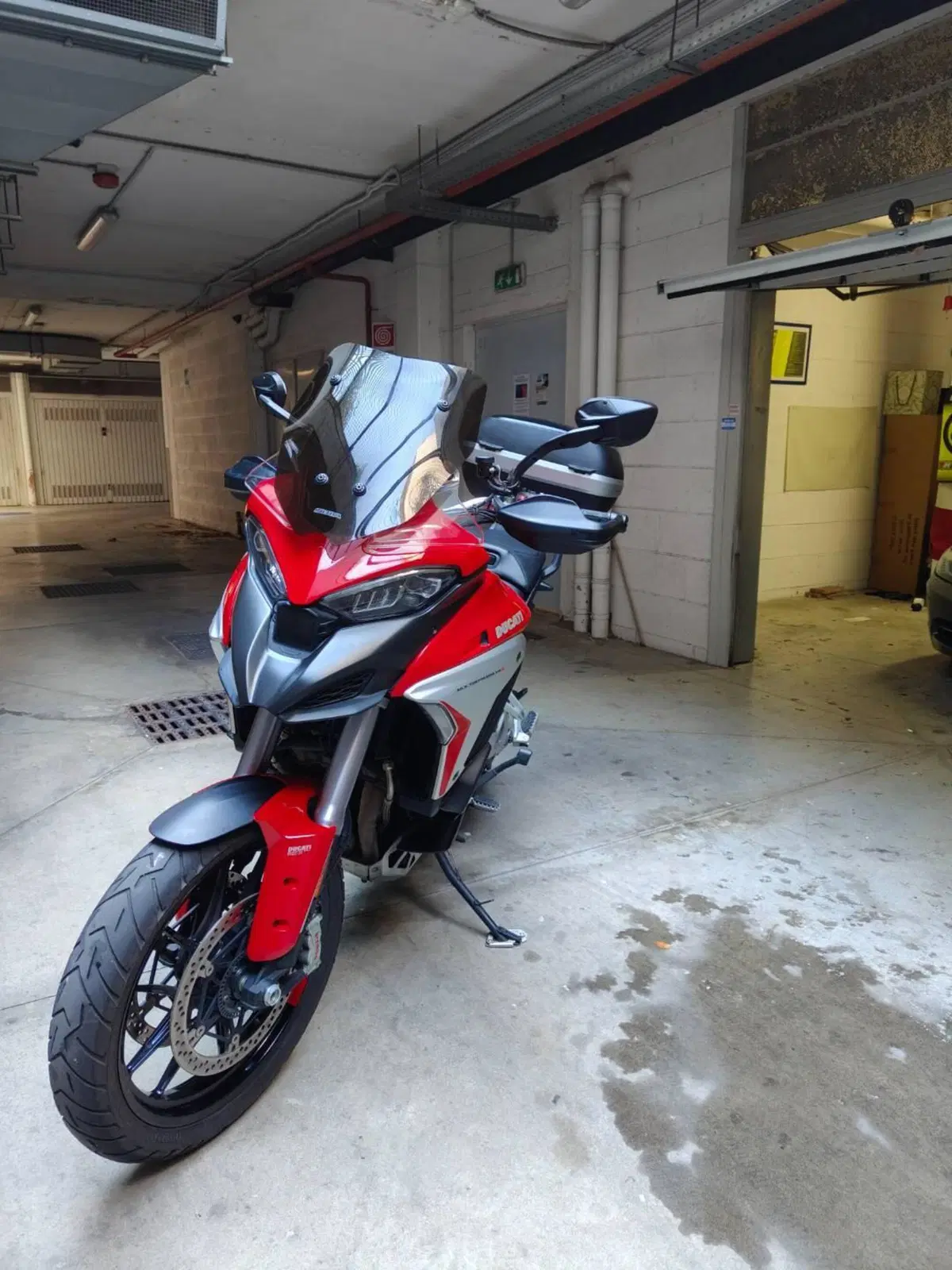 Ducati Multistrada V4 S (2021 - 24)