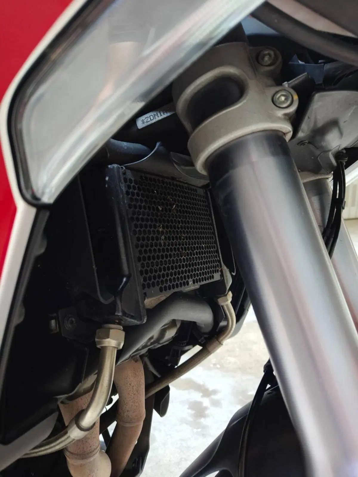 Ducati Multistrada V4 S (2021 - 24) (5)