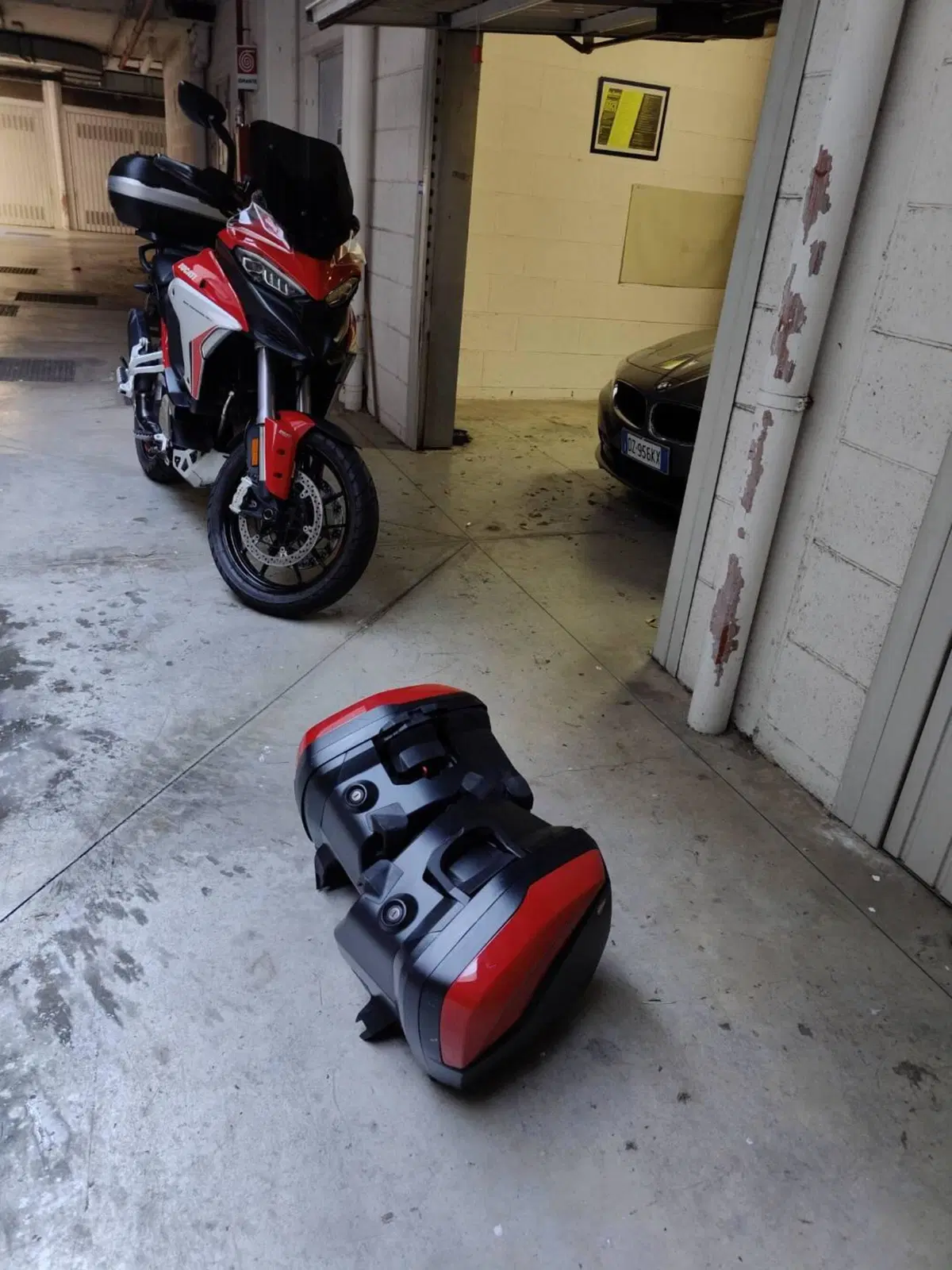 Ducati Multistrada V4 S (2021 - 24) (7)