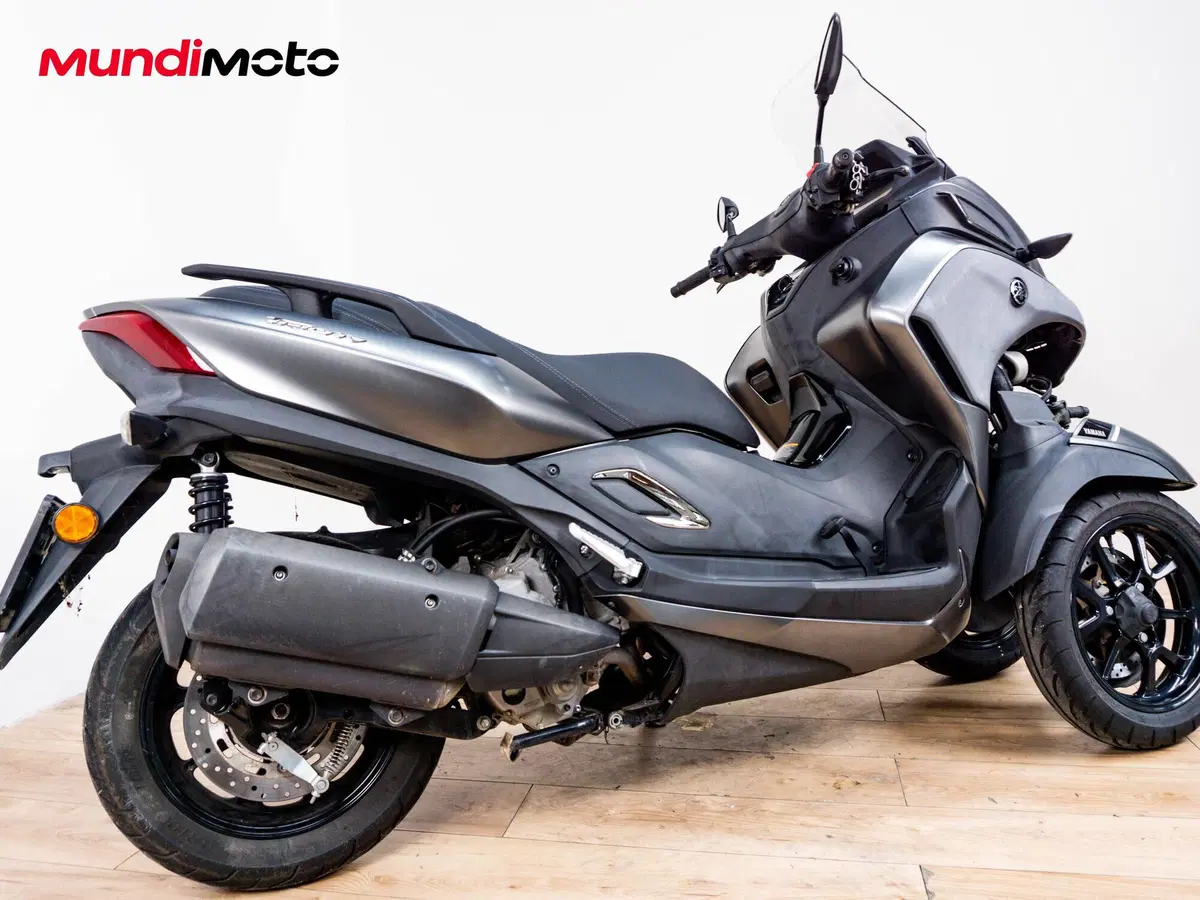 Yamaha Tricity 300 (2020) (3)