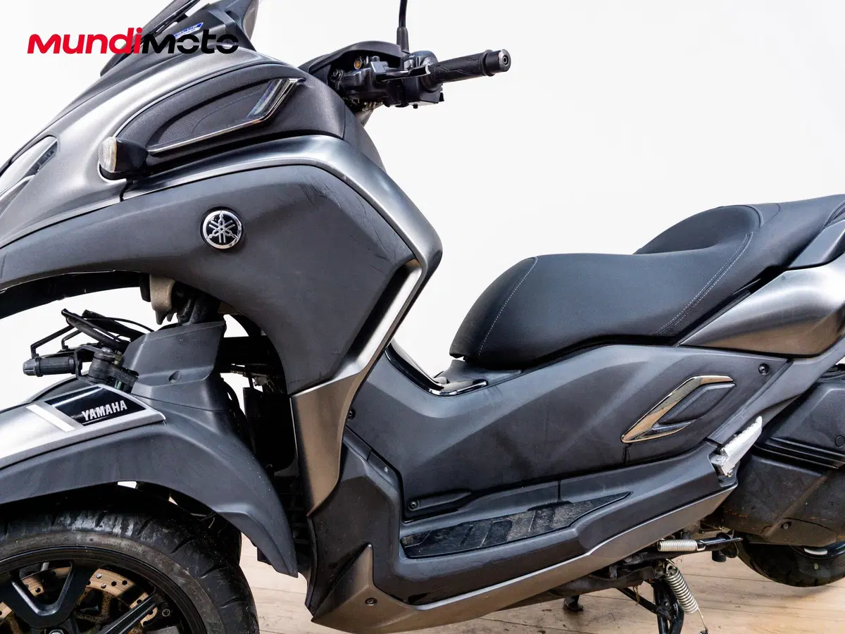 Yamaha Tricity 300 (2020) (9)