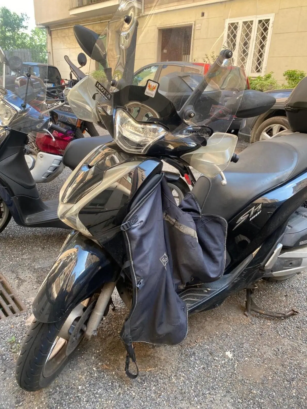 Honda SH 150i (2017 - 19) (2)