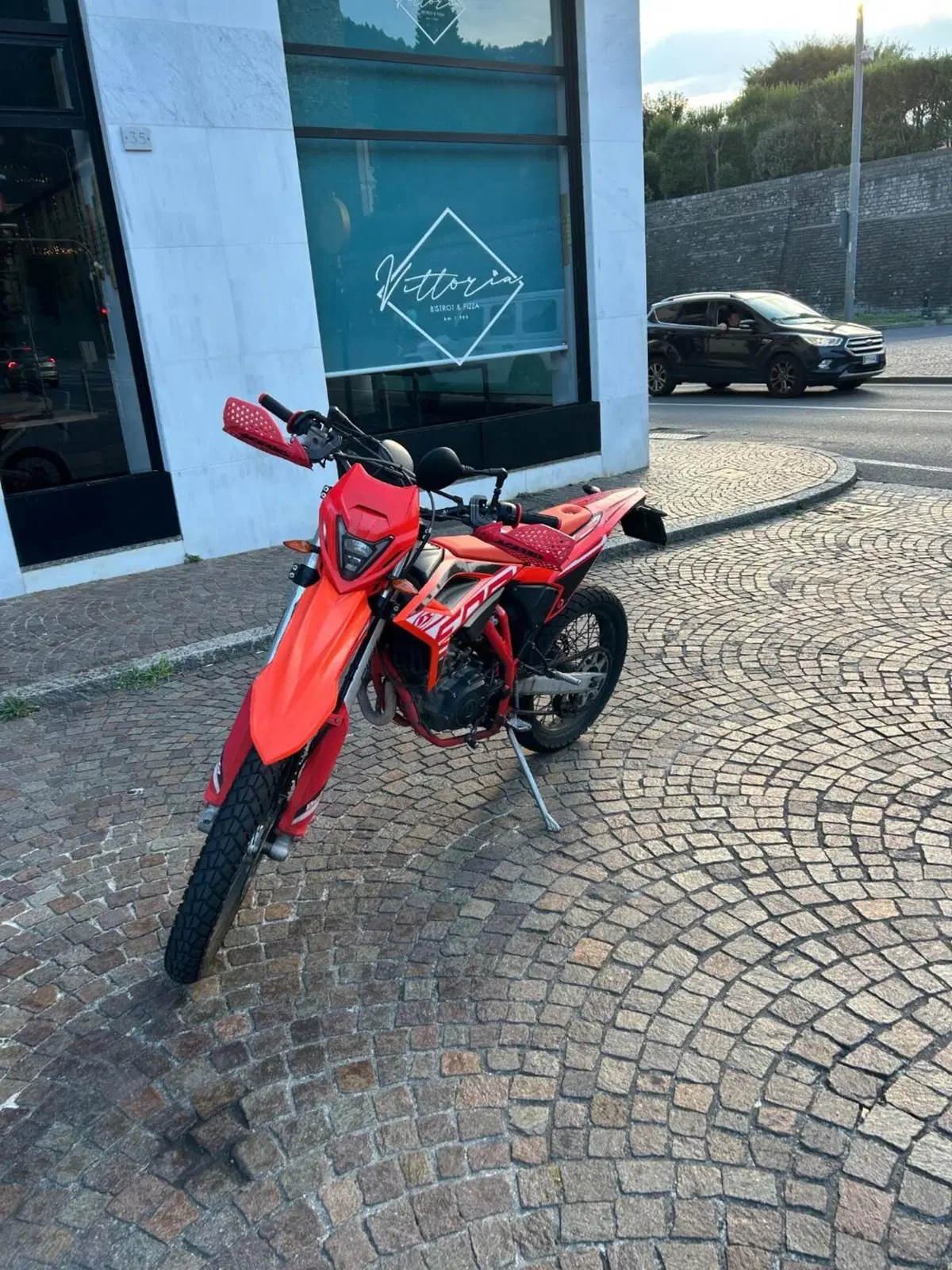 Betamotor RR 125 4T Enduro LC (2021 - 23) (2)