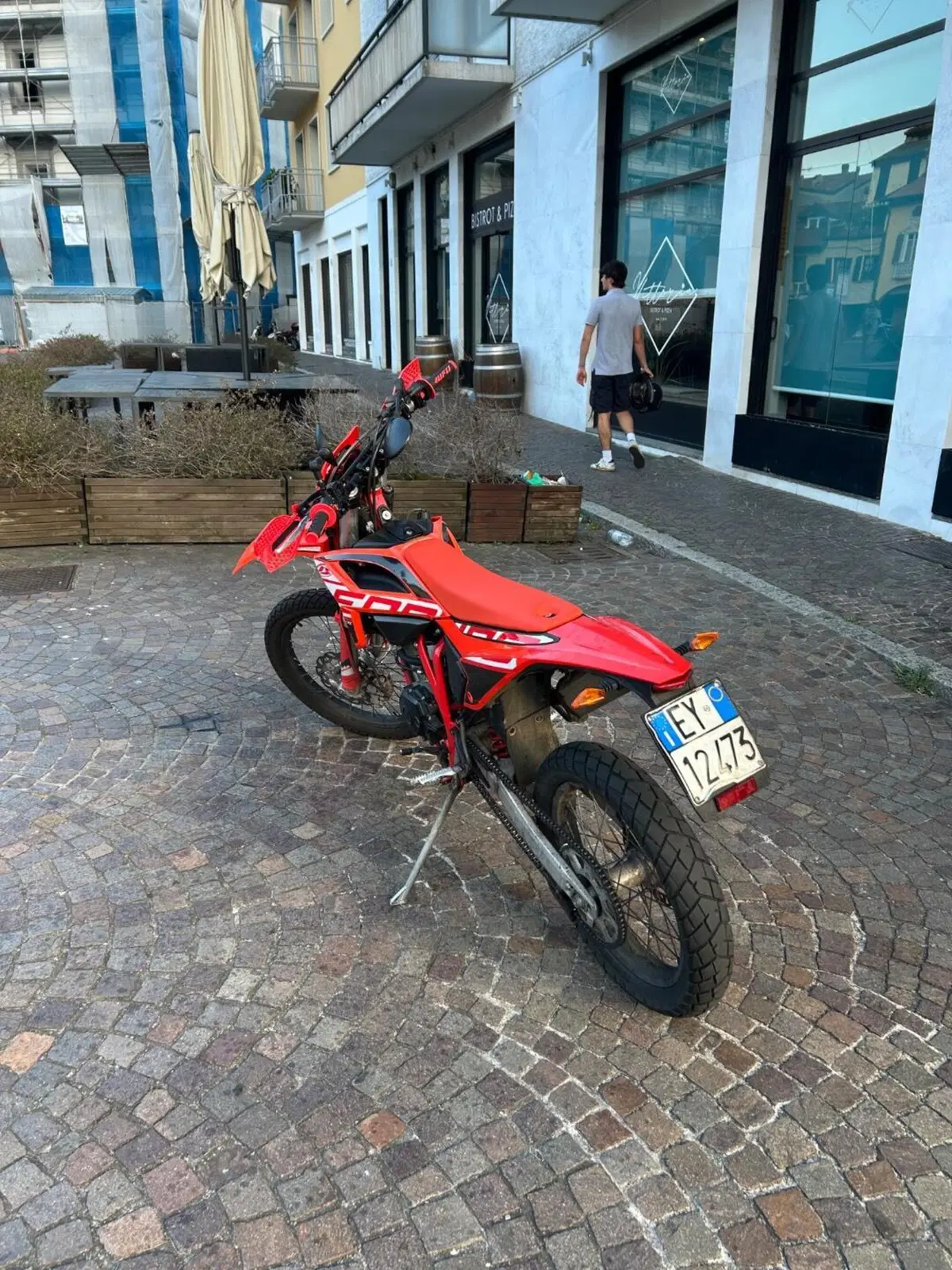 Betamotor RR 125 4T Enduro LC (2021 - 23) (3)