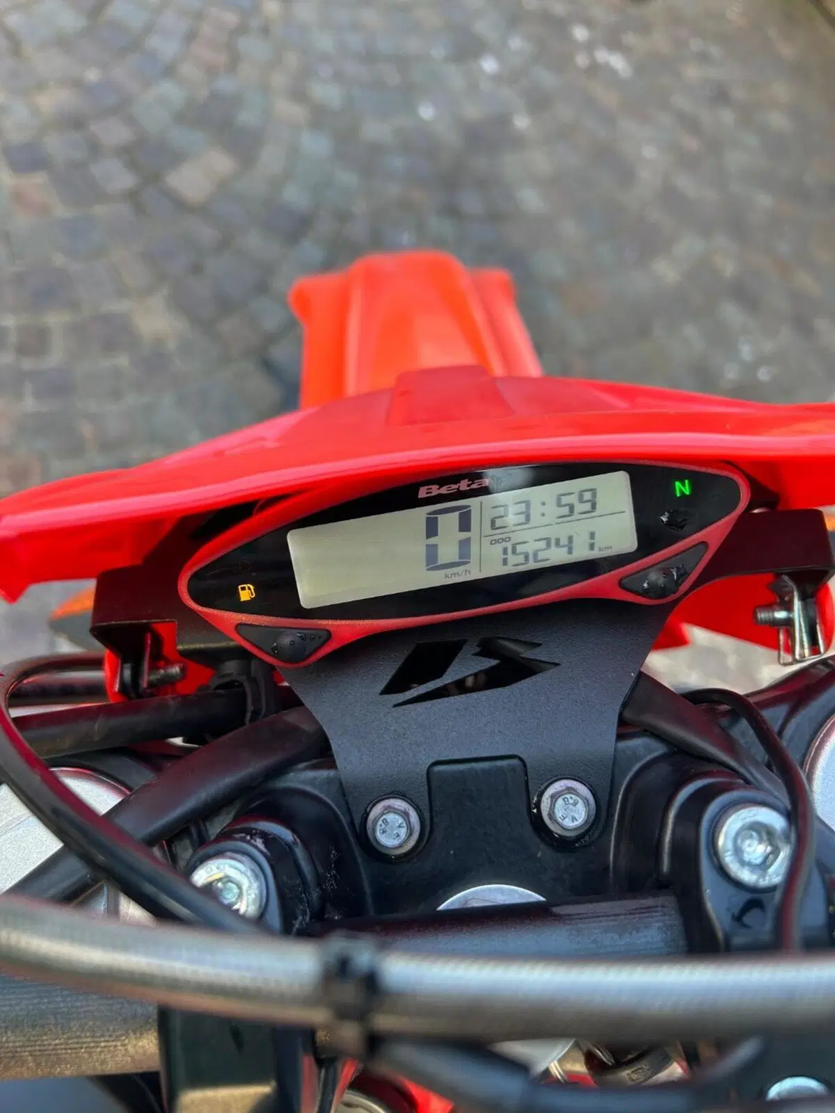 Betamotor RR 125 4T Enduro LC (2021 - 23) (4)