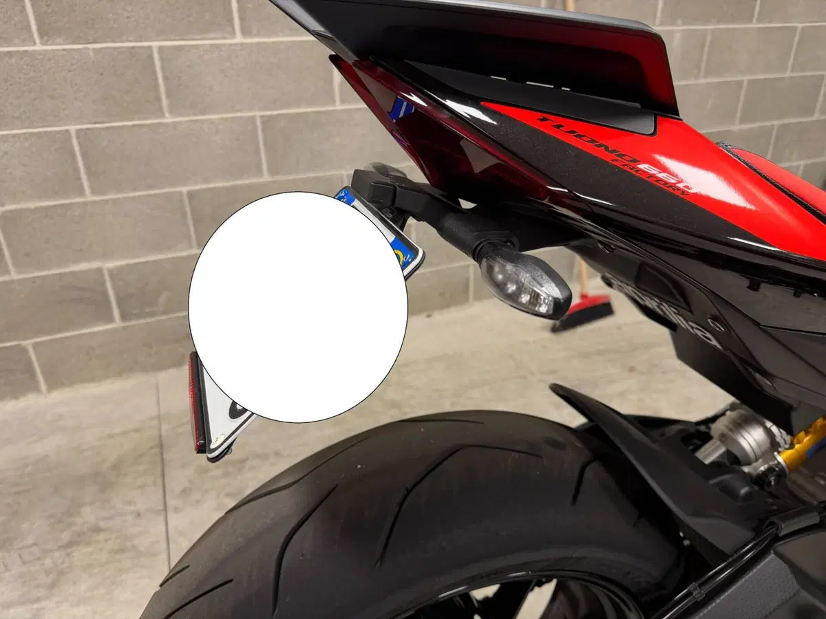 Aprilia Tuono 660 Factory (2025 - 26) (5)