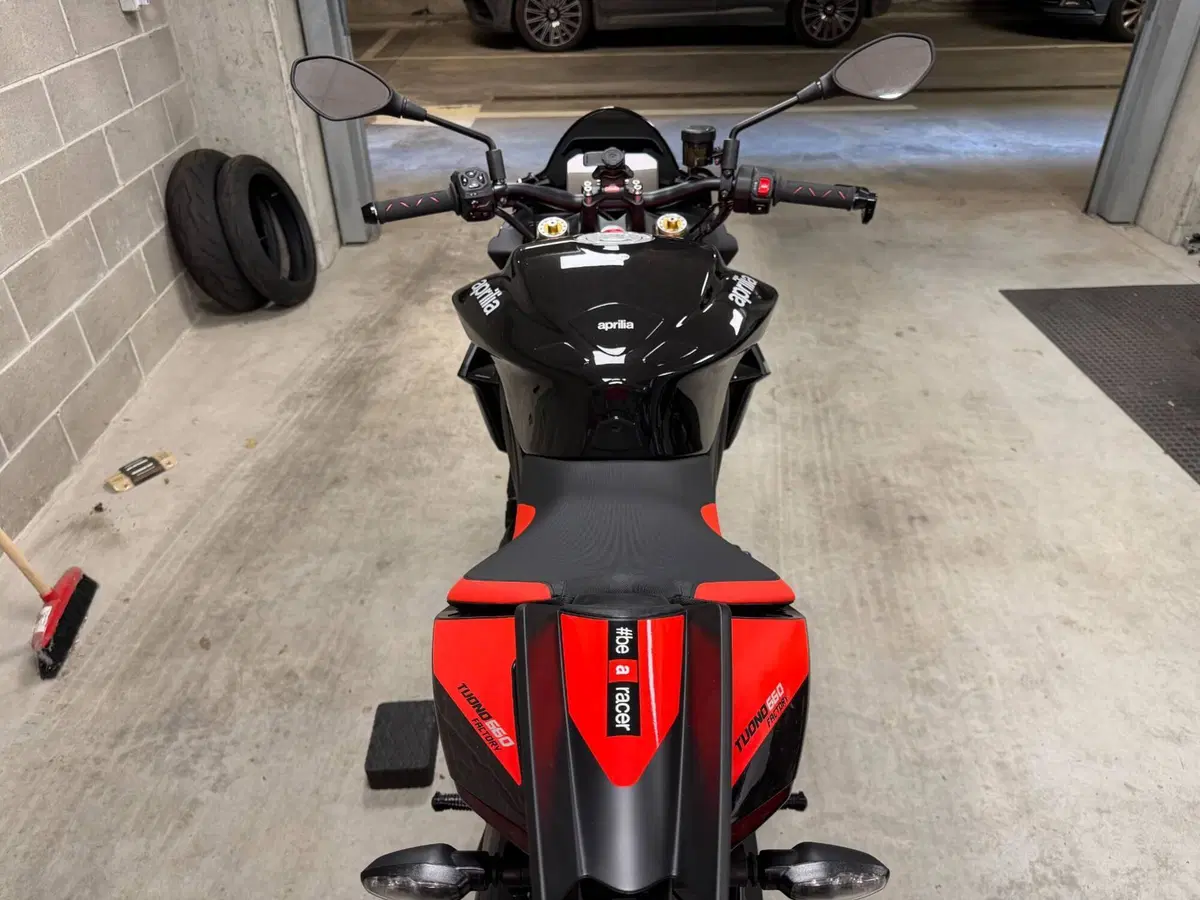 Aprilia Tuono 660 Factory (2025 - 26) (6)