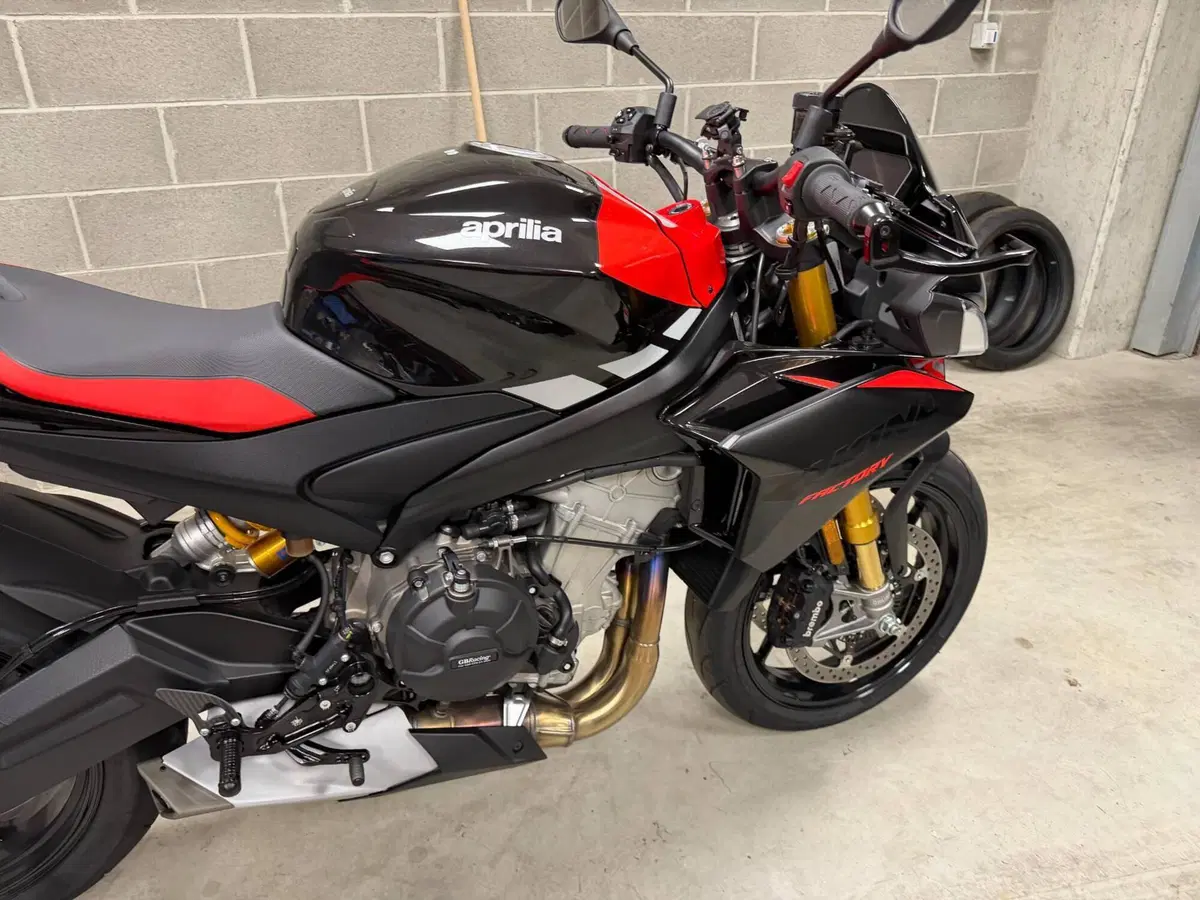 Aprilia Tuono 660 Factory (2025 - 26) (7)