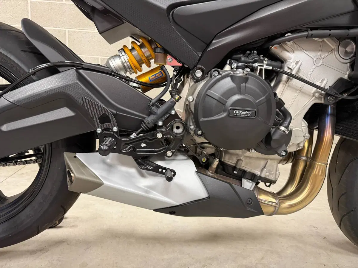 Aprilia Tuono 660 Factory (2025 - 26) (8)